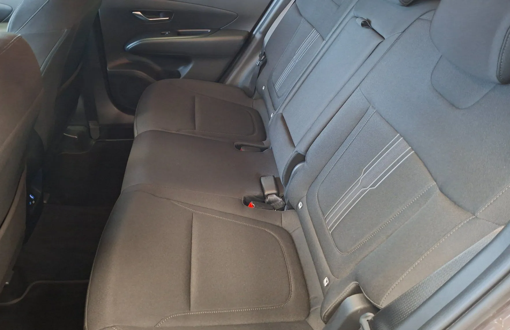Zunanja slika - Hyundai Tucson - 4WD 1.6 CRDi MHEV Style DCT 48V-SLO-LED-NAVI-KAMER - 15