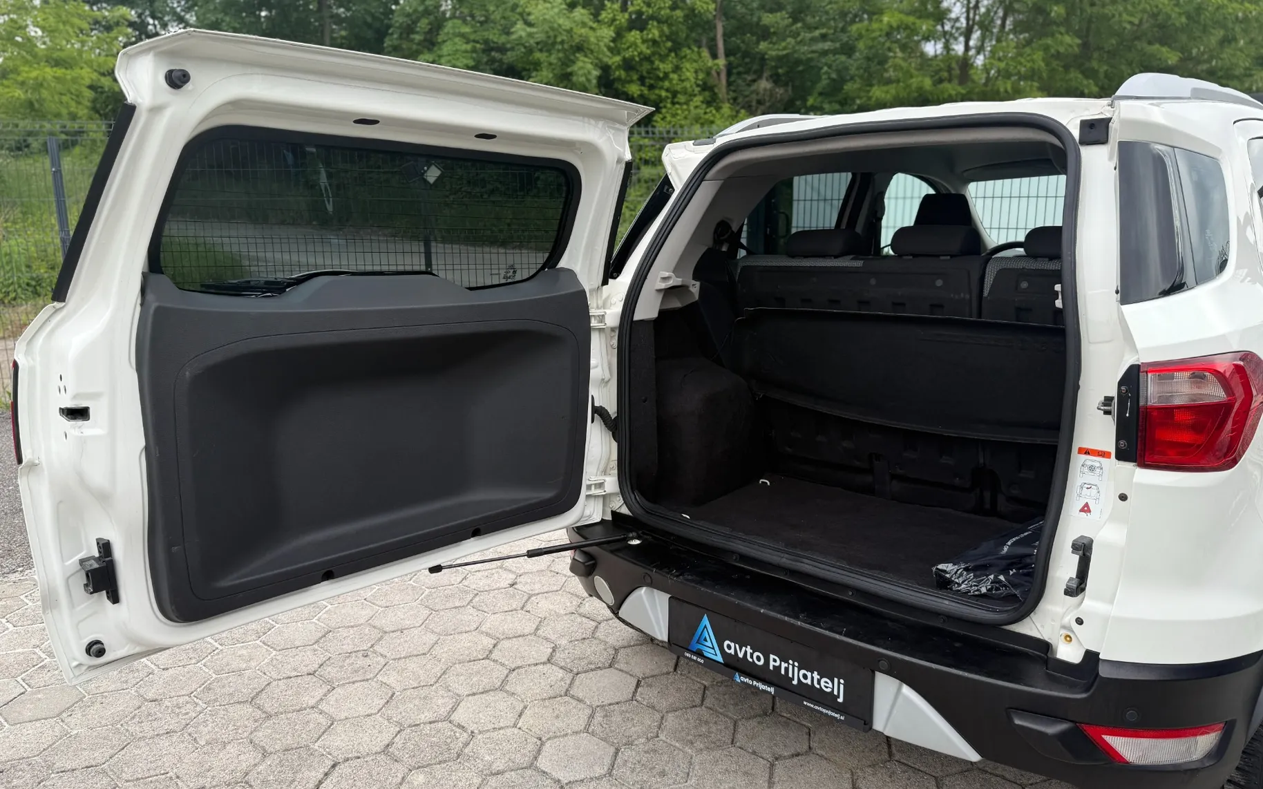 Zunanja slika - Ford Ecosport - Ecosport - 8