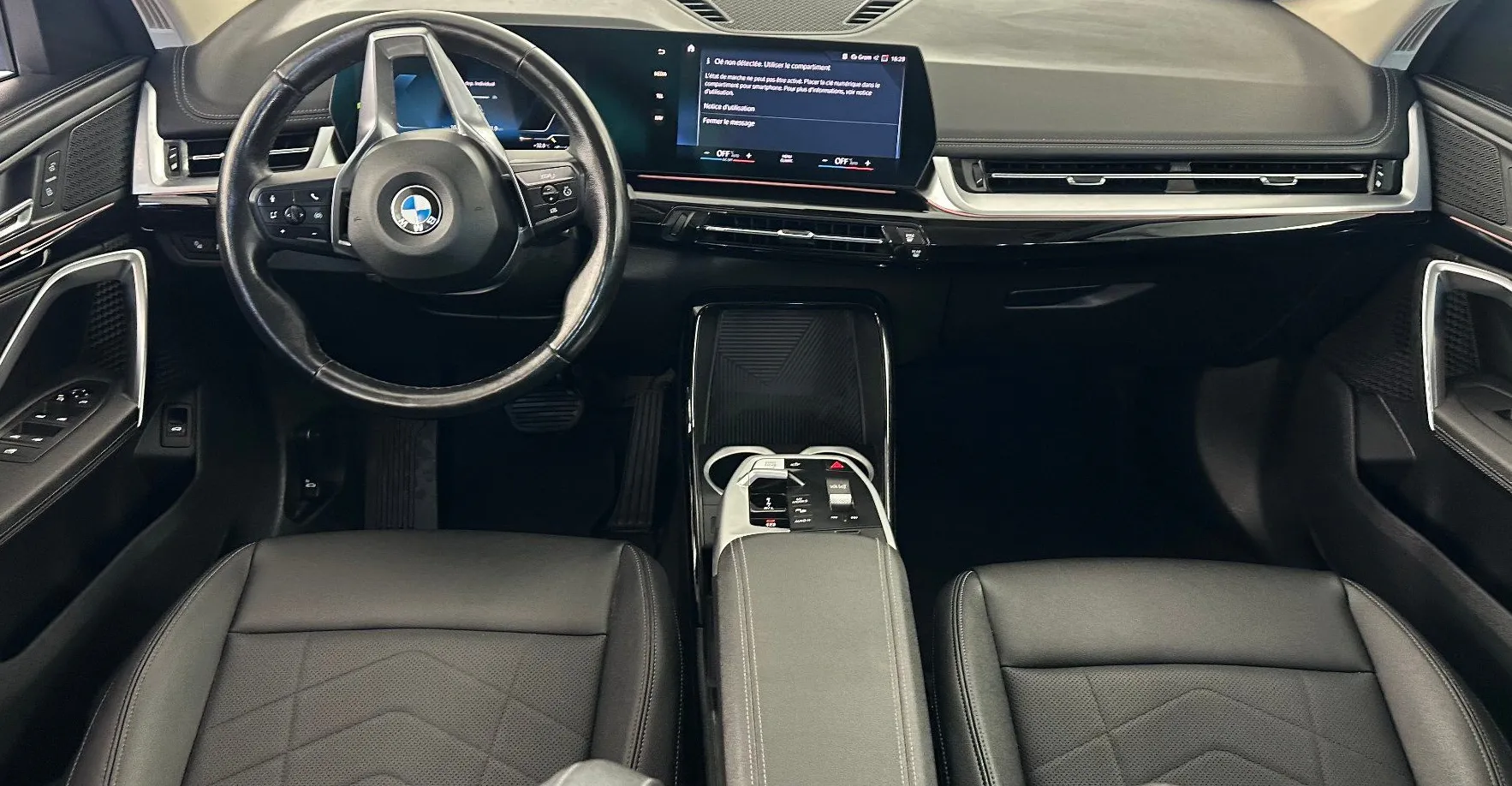 Zunanja slika - BMW X1 - serija : xDrive23d xLine Avt.KAMERA.NAVI.USNJE.4X4.ACC.TOP - 12