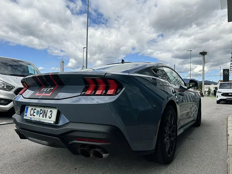 Zunanja slika - Ford Mustang - 5.0-Ti-VCT-V8-328-kW-GT-SLO-PREMIUM - 7