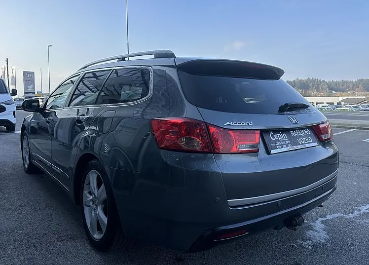 Zunanja slika - Honda Accord - 2.2i-DTEC Executive Plus - 7