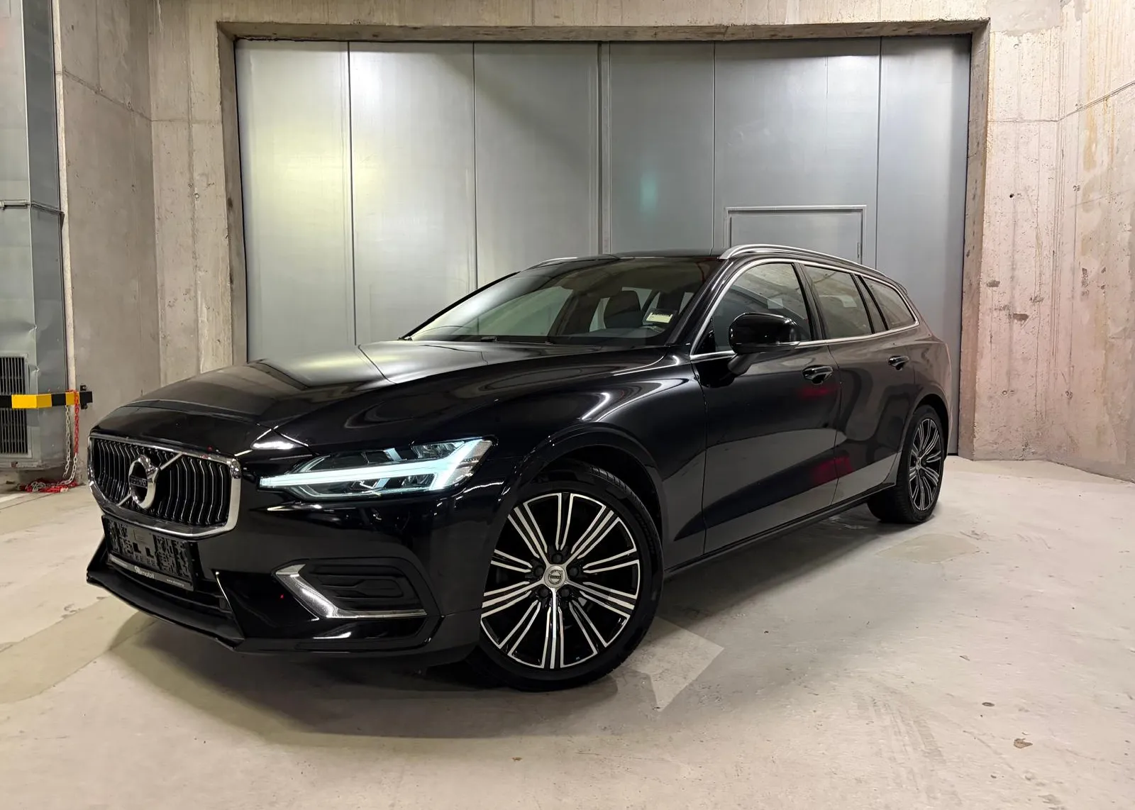 Volvo V60