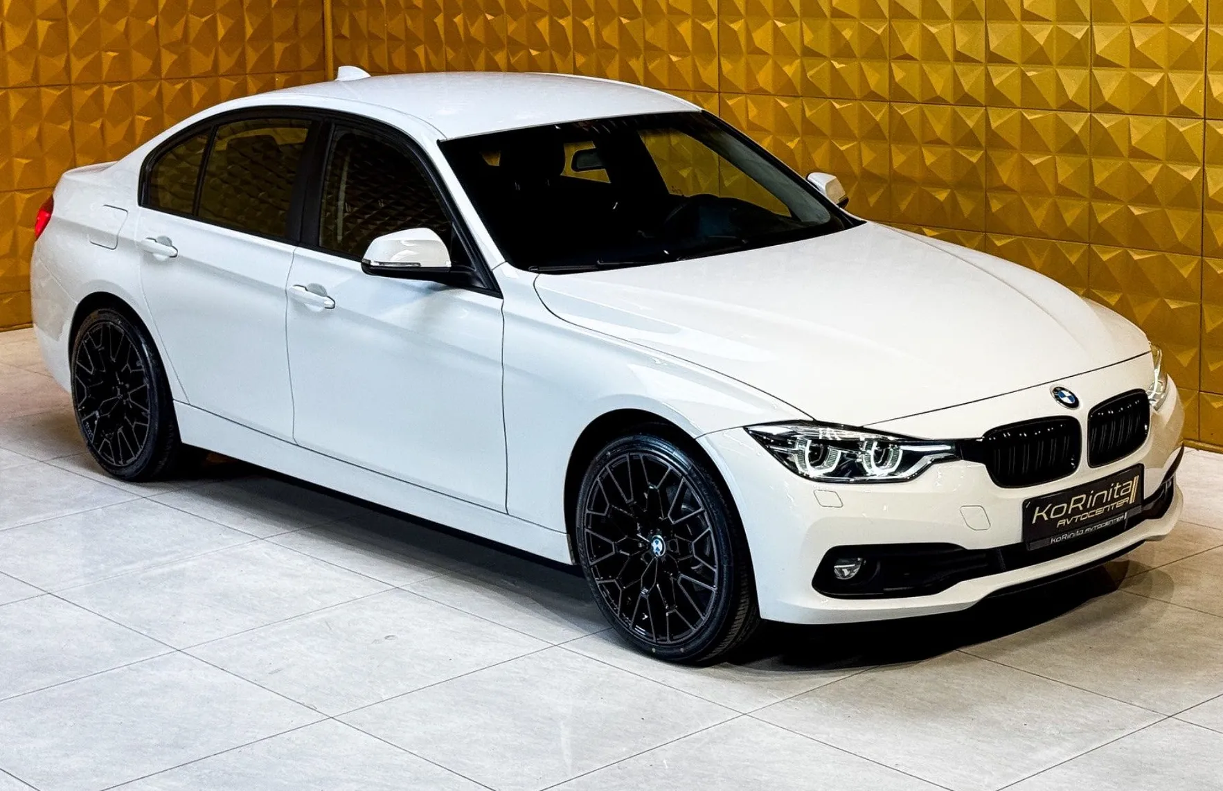 Zunanja slika - BMW Serija 3 - : 316d AUT. LED-KLJUKA-TEMP-MULTIFUNKCIJA - 2