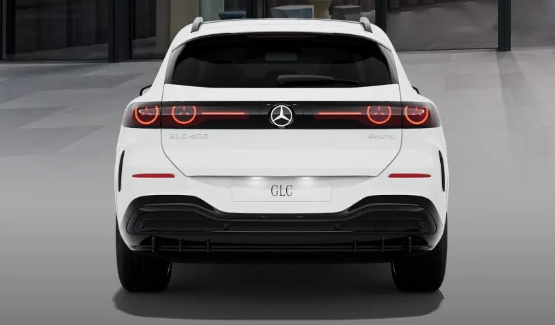 Zunanja slika - Mercedes-Benz GLC-Razred - GLC 400 4MATIC EQ AMG line - 5