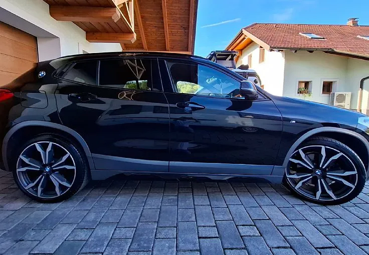 Zunanja slika - BMW X2 - serija :  xDrive20d M Sport X Avt. FULLED.NAVIPRO.ACC... - 6