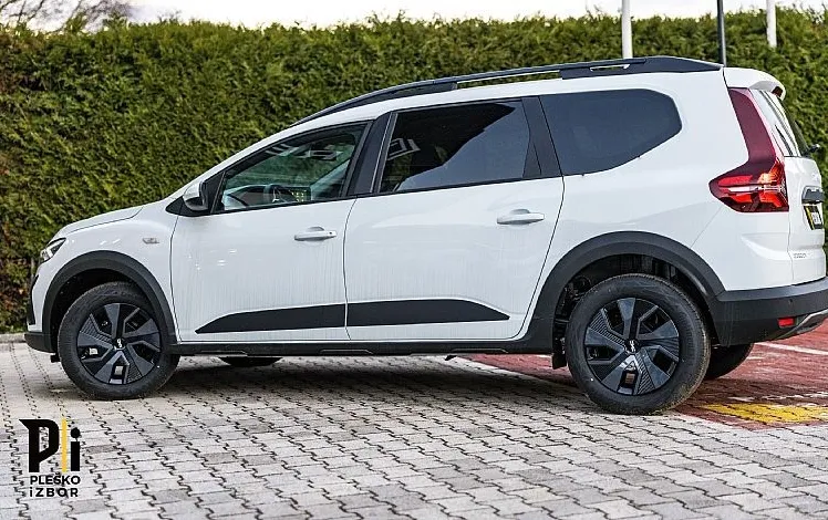 Zunanja slika - Dacia Jogger - 1.0 TCe 110 Expression - 2