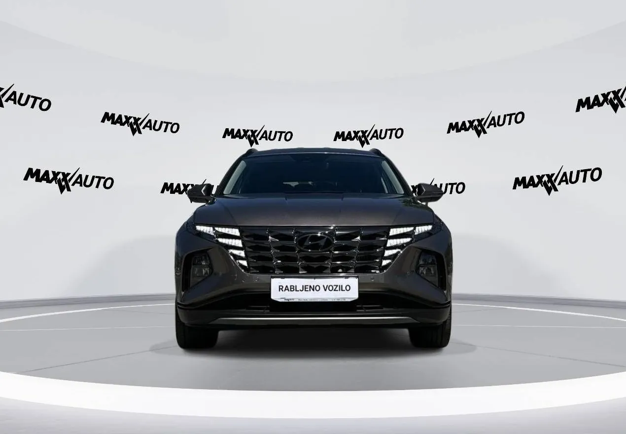 Zunanja slika - Hyundai Tucson - 1.6 T GDI MHEV Premium DCT - 2