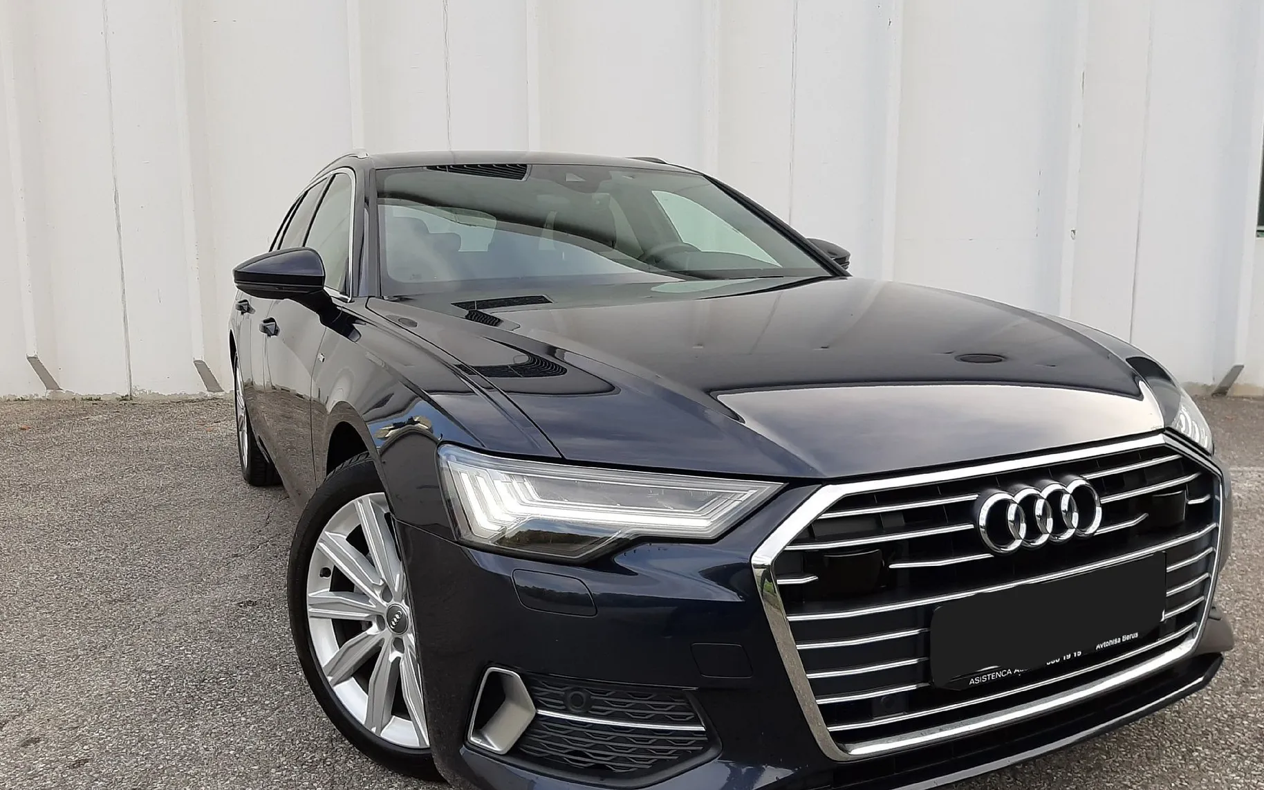 Zunanja slika - Audi A6 - Avant 40 TDI S tronic - 1