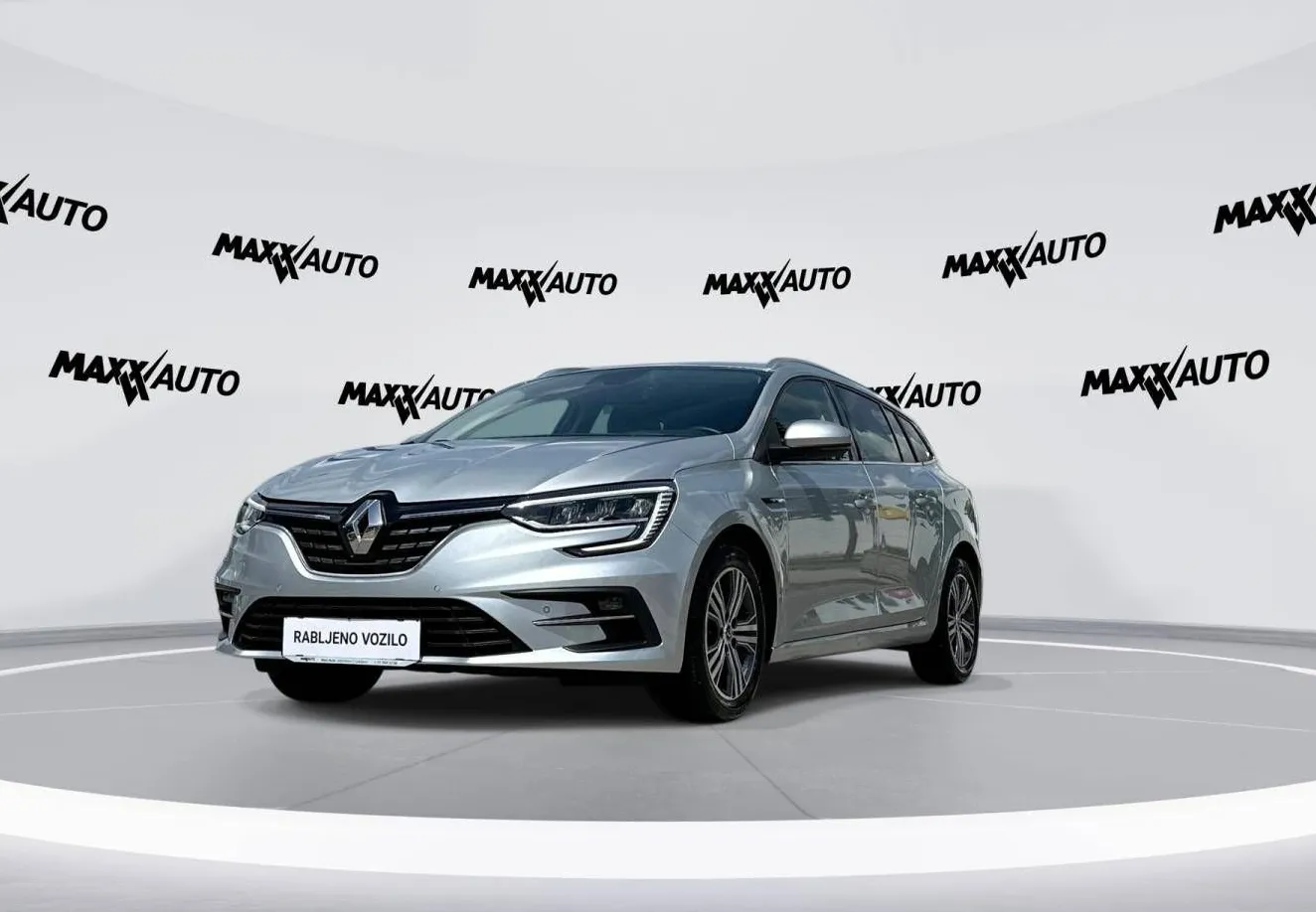 Zunanja slika - Renault Mégane - Megane 1.5 Grandtour Blue dCi 115 Techno... - 1