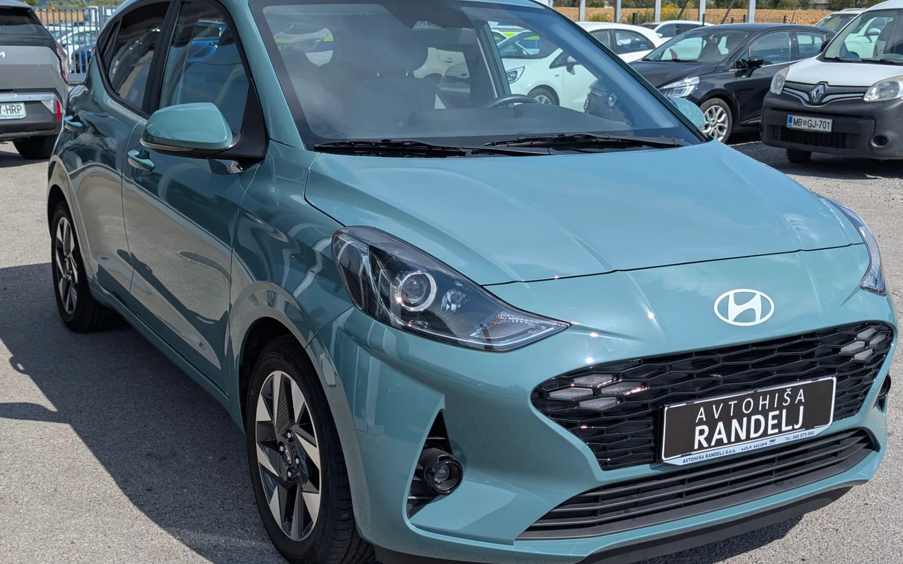 Zunanja slika - Hyundai i10 - 1,2 Premium - 1