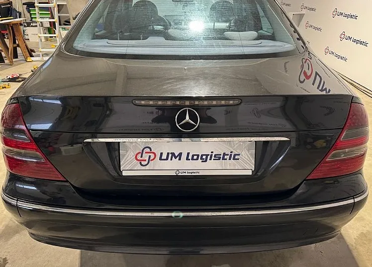 Zunanja slika - Mercedes-Benz E-Razred - E 220 CDI AVANTGARDE - 5