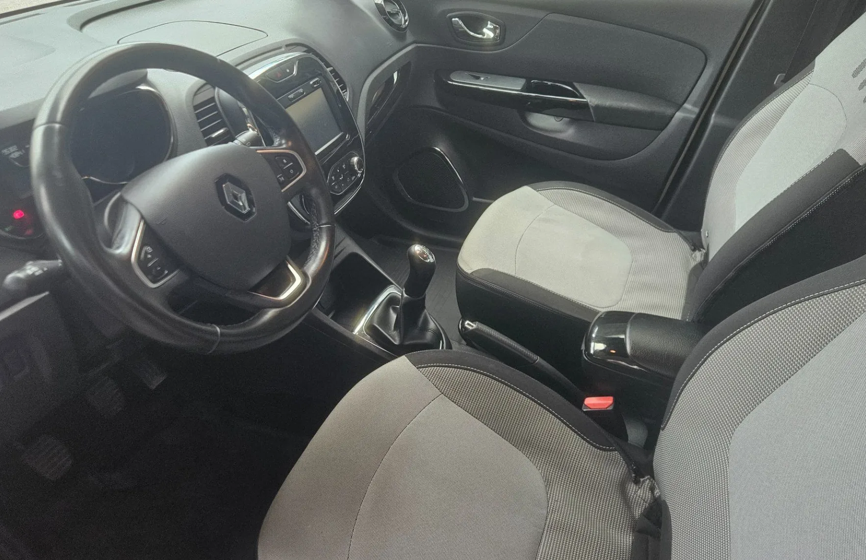 Zunanja slika - Renault Captur - TCe 90 Energy Dynamique - 8