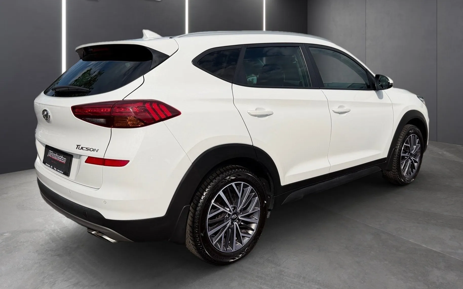 Zunanja slika - Hyundai Tucson - 1.6 CRDi Style 48V Aut.-SLO-LED-PDC-Kamera-Navi - 2