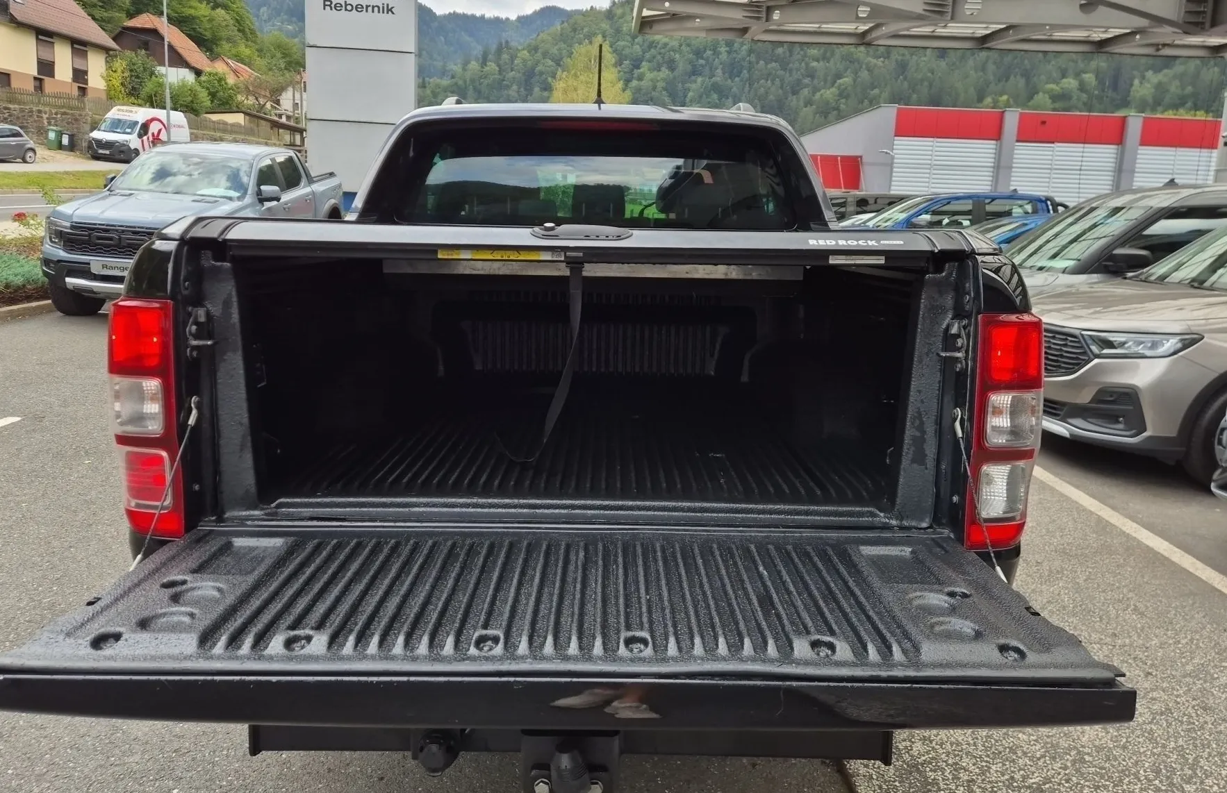 Zunanja slika - Ford Ranger - WILDTRAK 2.0 213PS A10-SLO-1.LAST-VELIK SERVIS - 9