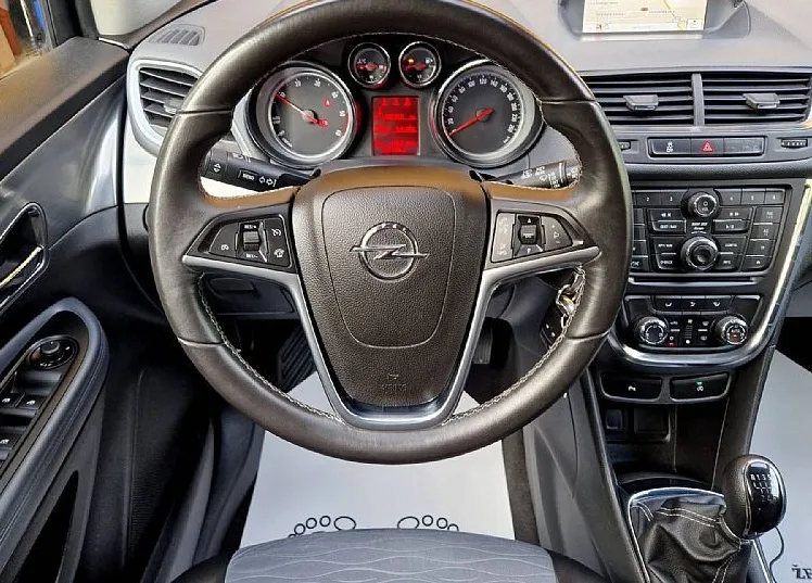 Zunanja slika - Opel Mokka - 1.7 CDTI COSMO OPC look KAMERA  ALU18 LEANPAY - 9