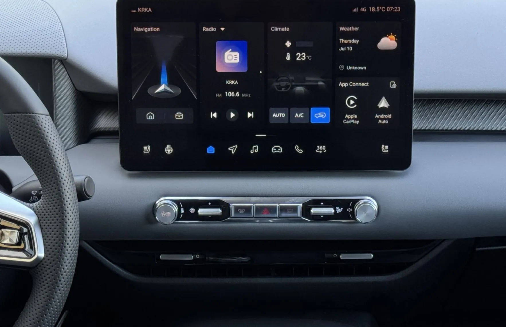 Zunanja slika - MG MGS5 EV - EV LUXURY - 15