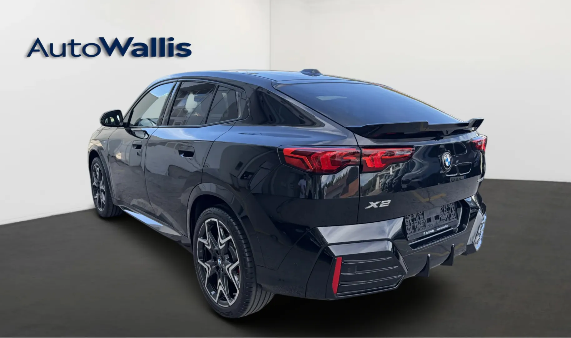 Zunanja slika - BMW X2 - BMW  sDrive20i, 115KW  M SPORT PACKAGE PRO - 7