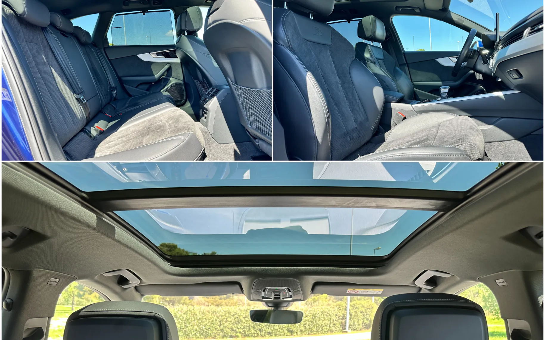 Zunanja slika - Audi A4 - Avant 35 TDI 2xS-LINE VIRTUAL-MATRIX-PANO-KAM-KLJUKA-B&O - 16
