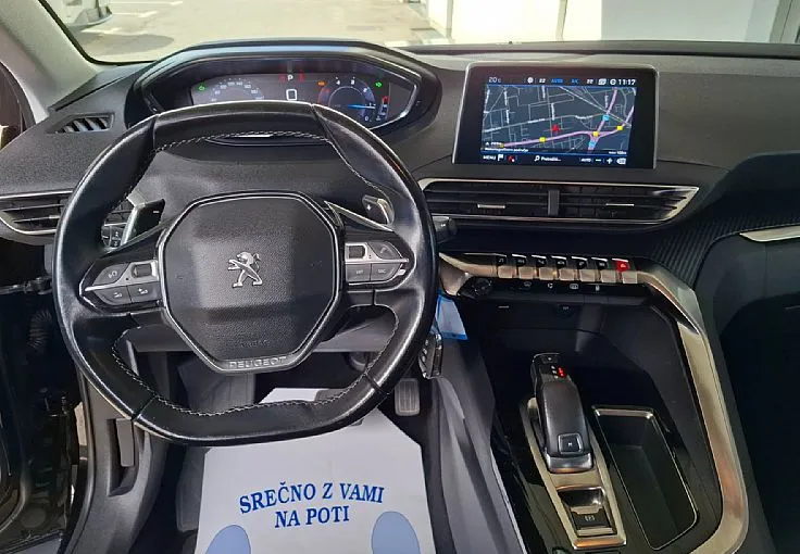 Zunanja slika - Peugeot 3008 - 1.5 disel AVTOMATIK. LEPO OHRANJEN - 4