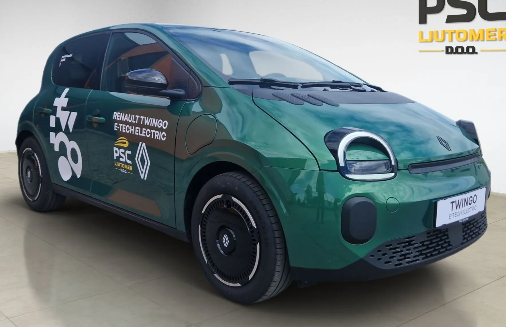 Zunanja slika - Renault Twingo - E-Tech Techno - 1