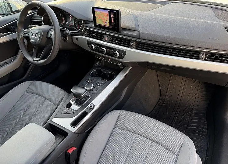 Zunanja slika - Audi A4 - Avant 2.0 TDI 110  150 - 9