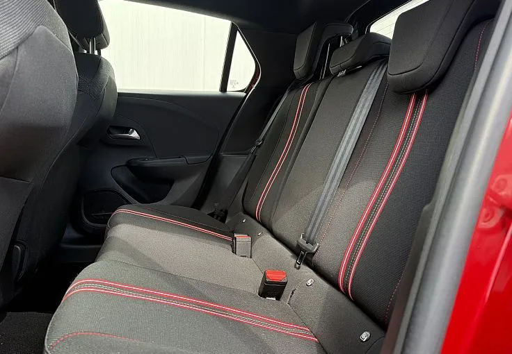 Zunanja slika - Opel Corsa - 1.2 TURBO GS LINE Avtomatik 1.Lastnik SLO - 9