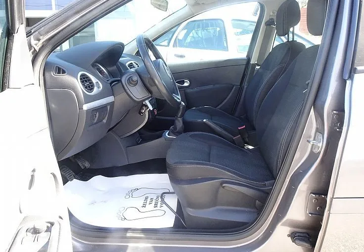 Zunanja slika - Renault Clio - 1.2 16V 1. LASTNIK SLO POREKLO FINANCIRANJE - 6