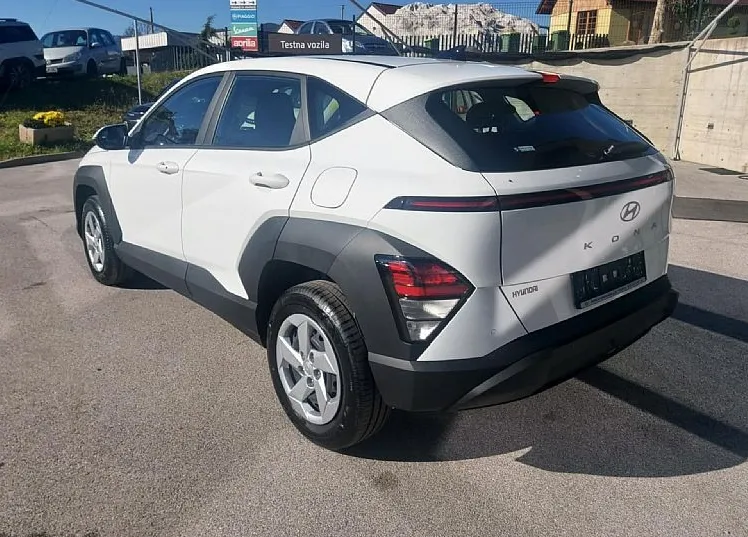 Zunanja slika - Hyundai Kona - 1.0 T-GDI 100 Style - AKCIJA - 4