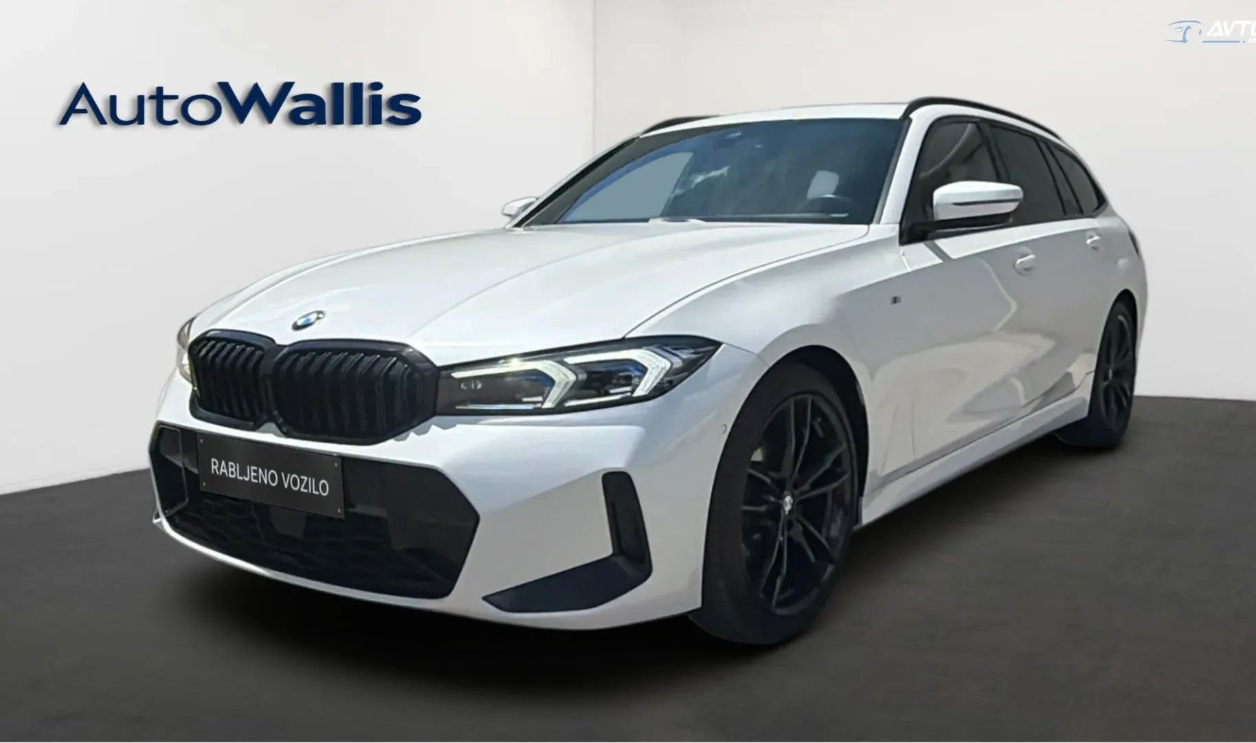 Zunanja slika - BMW Serija 3 - 320 xDrive M-Sport - 1