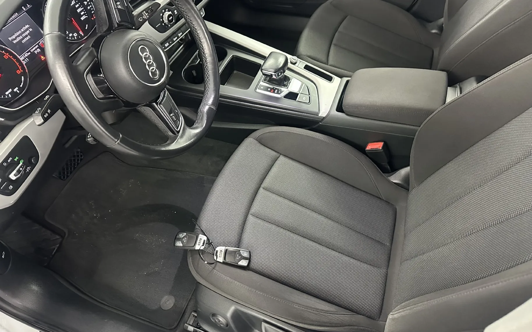 Zunanja slika - Audi A4 - 30 TDI Business line 2.0 TDI.KAMERA.NAVI.LED - 18