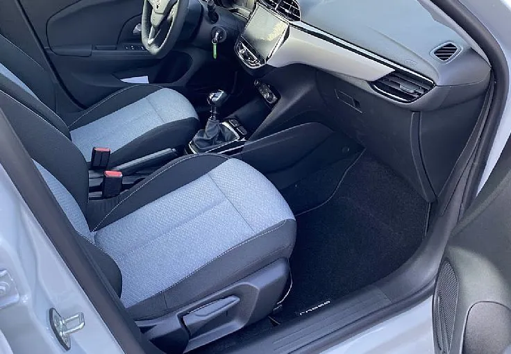Zunanja slika - Opel Corsa - 1.2 TURBO 100KM - LEASING NI POGOJ - 8