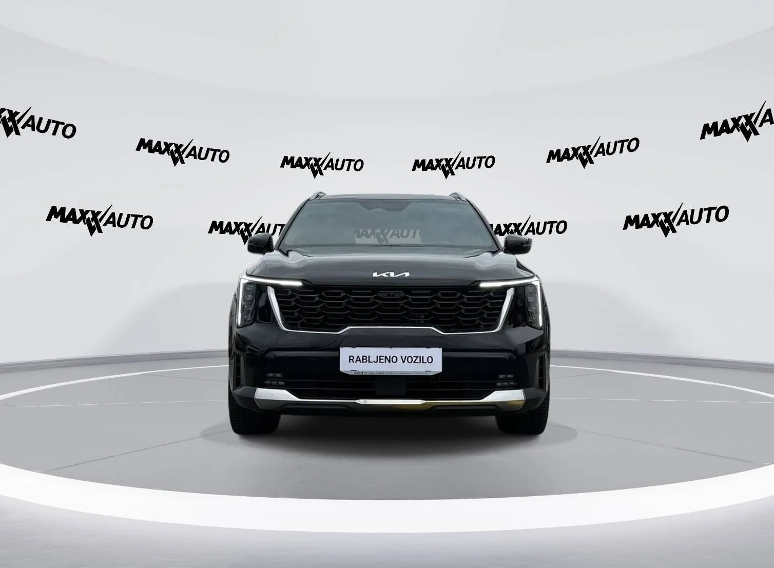 Zunanja slika - KIA Sorento - 2.2 TCi EX Limited Pan.AWD 7s 8DCT - 2