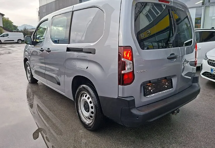 Zunanja slika - Opel Combo -  - 3