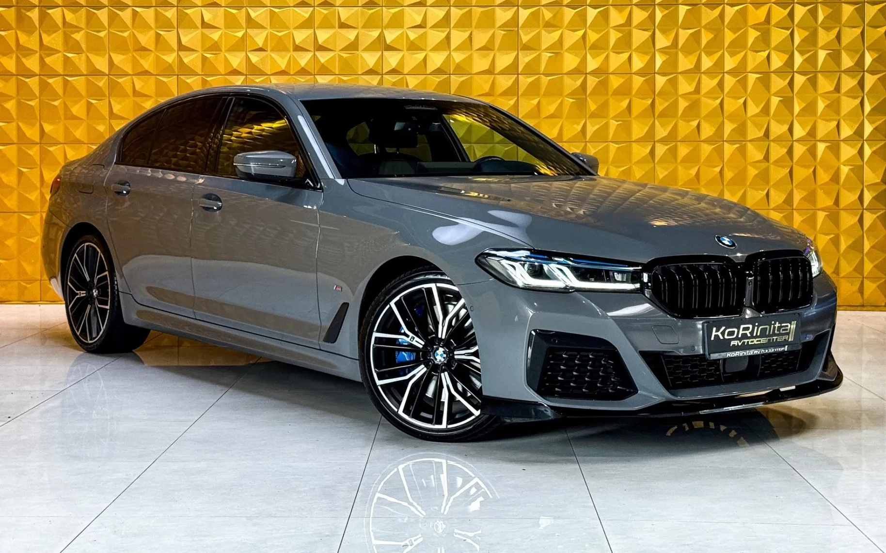 Zunanja slika - BMW serija 5: - 530d xDrive Avt. - 2