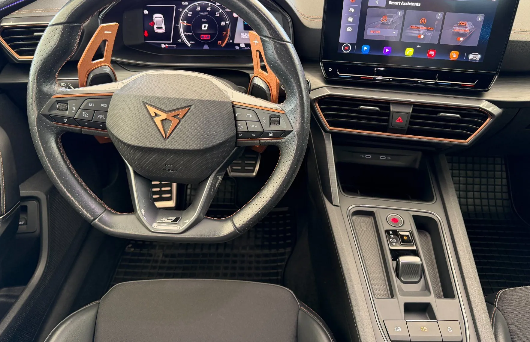 Zunanja slika - Cupra Formentor - 1.5 TSI DSG - MRTVI KOT - KAMERA - EASY OPEN - 7