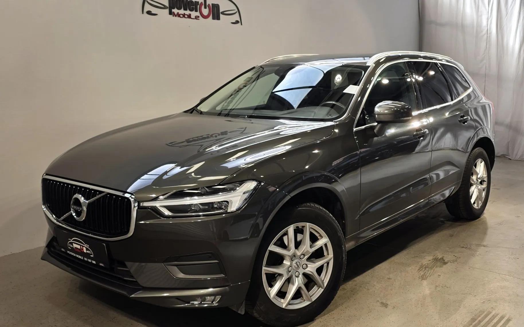 Zunanja slika - Volvo XC60 - B4D AWD Avt. VIRTUAL NAVI LED ACC KAM LANE - 1