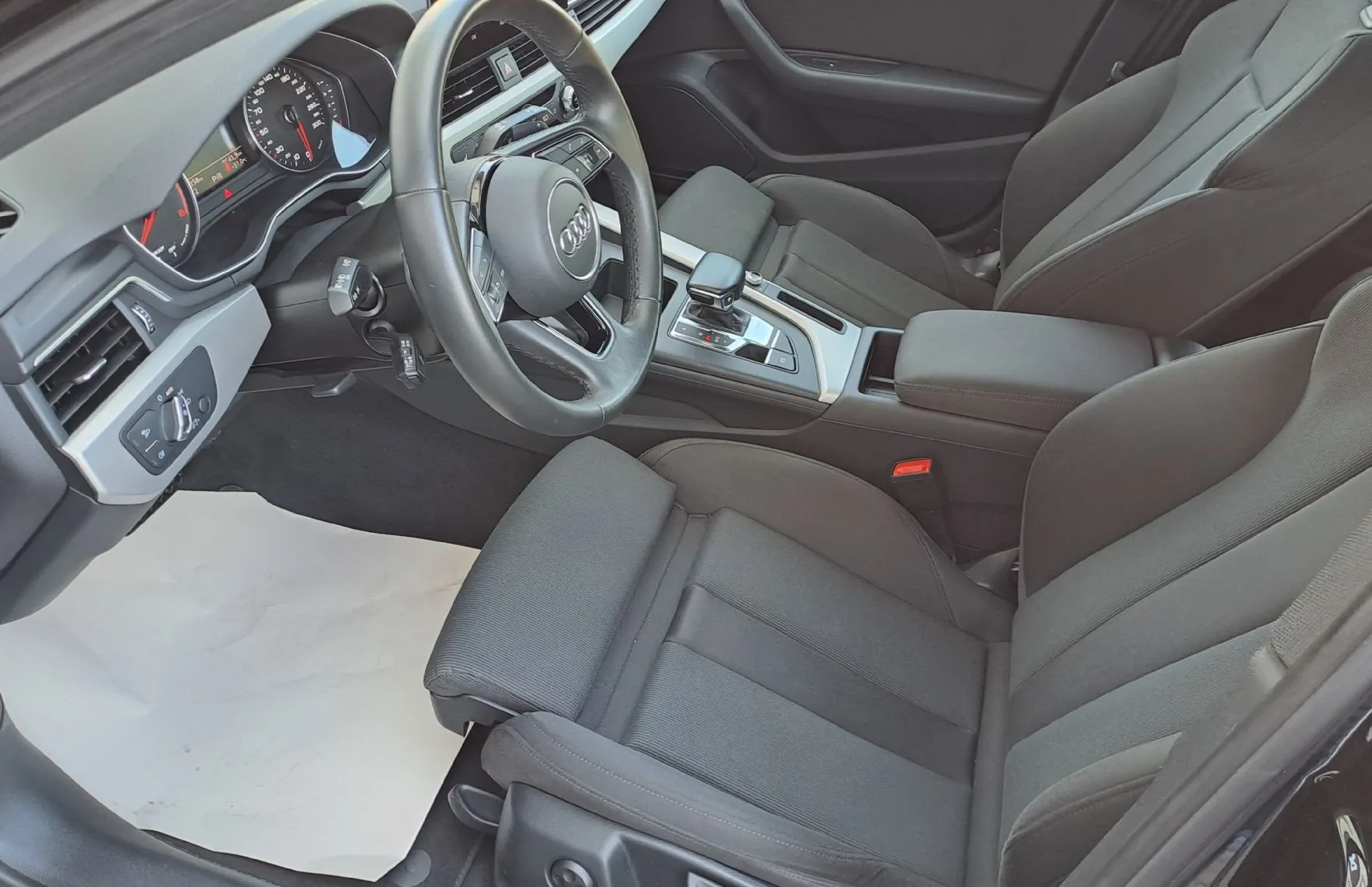 Zunanja slika - Audi A4 - Avant 35 TFSI Advanced S tronic - 5