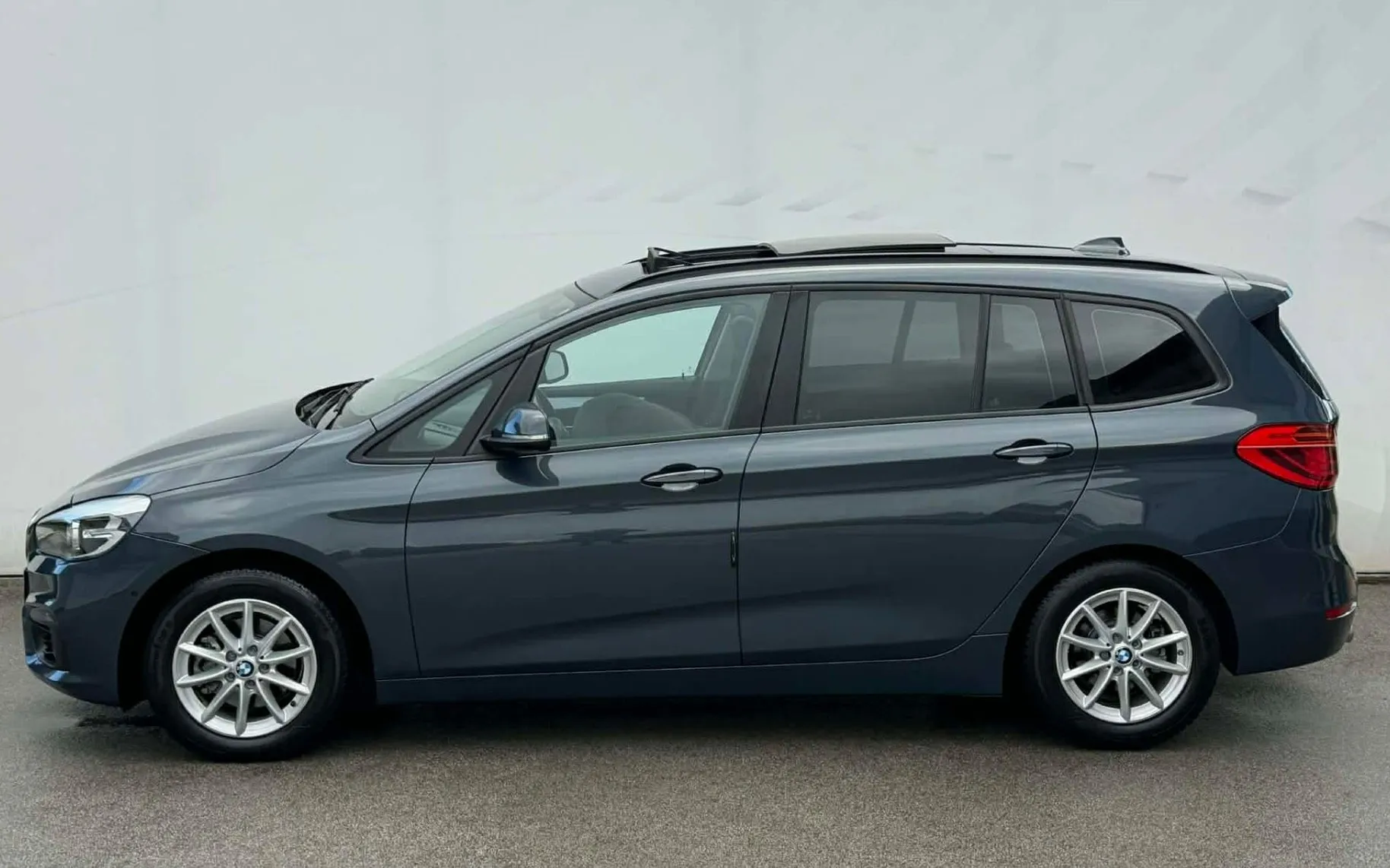 Zunanja slika - BMW Serija 2 - Gran Tourer: 216d-SPORT-PANORAMA-LED-NAVI-LIZING ZA TUJC - 6