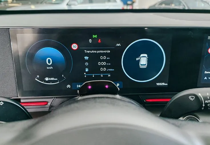Zunanja slika - Hyundai Kona - 1.6 T-GDI PREMIUM N-LINE AVT-TESTNO-4X ZIM G-VIDEO - 9