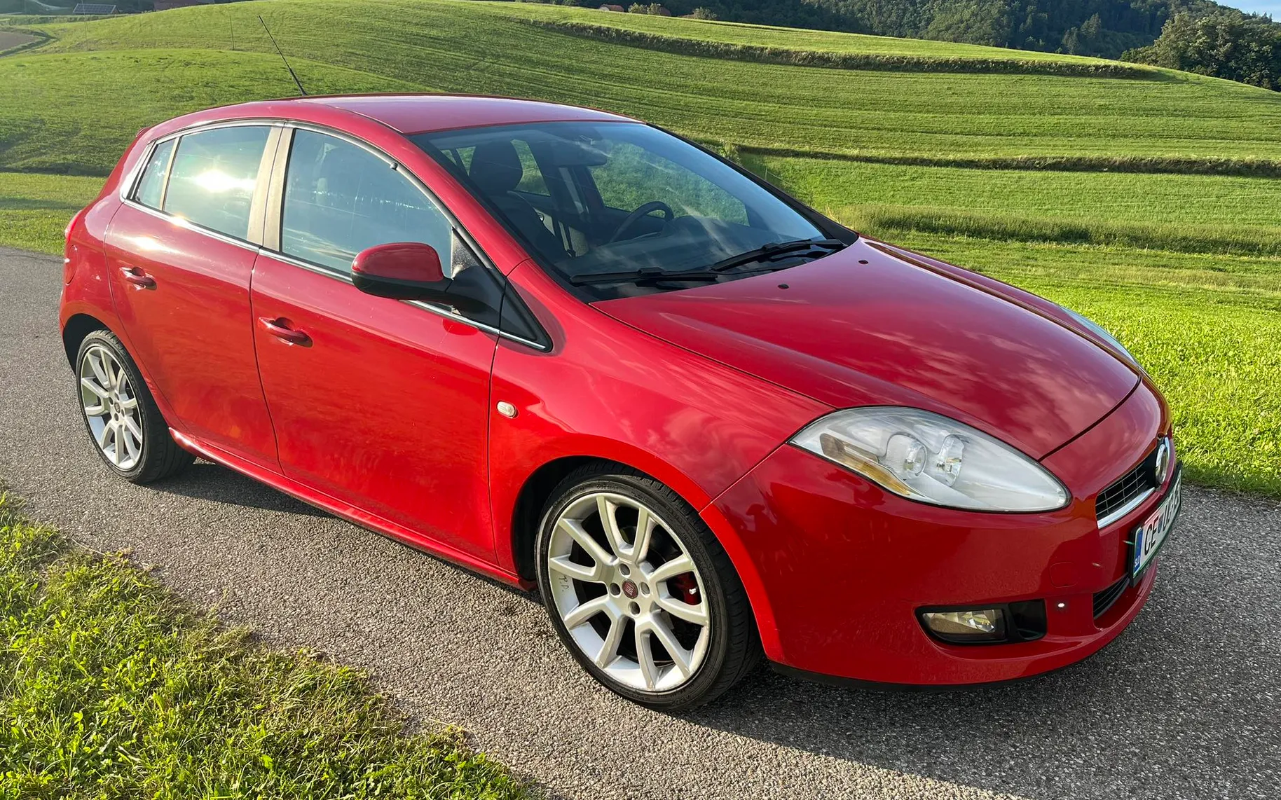 Fiat Bravo