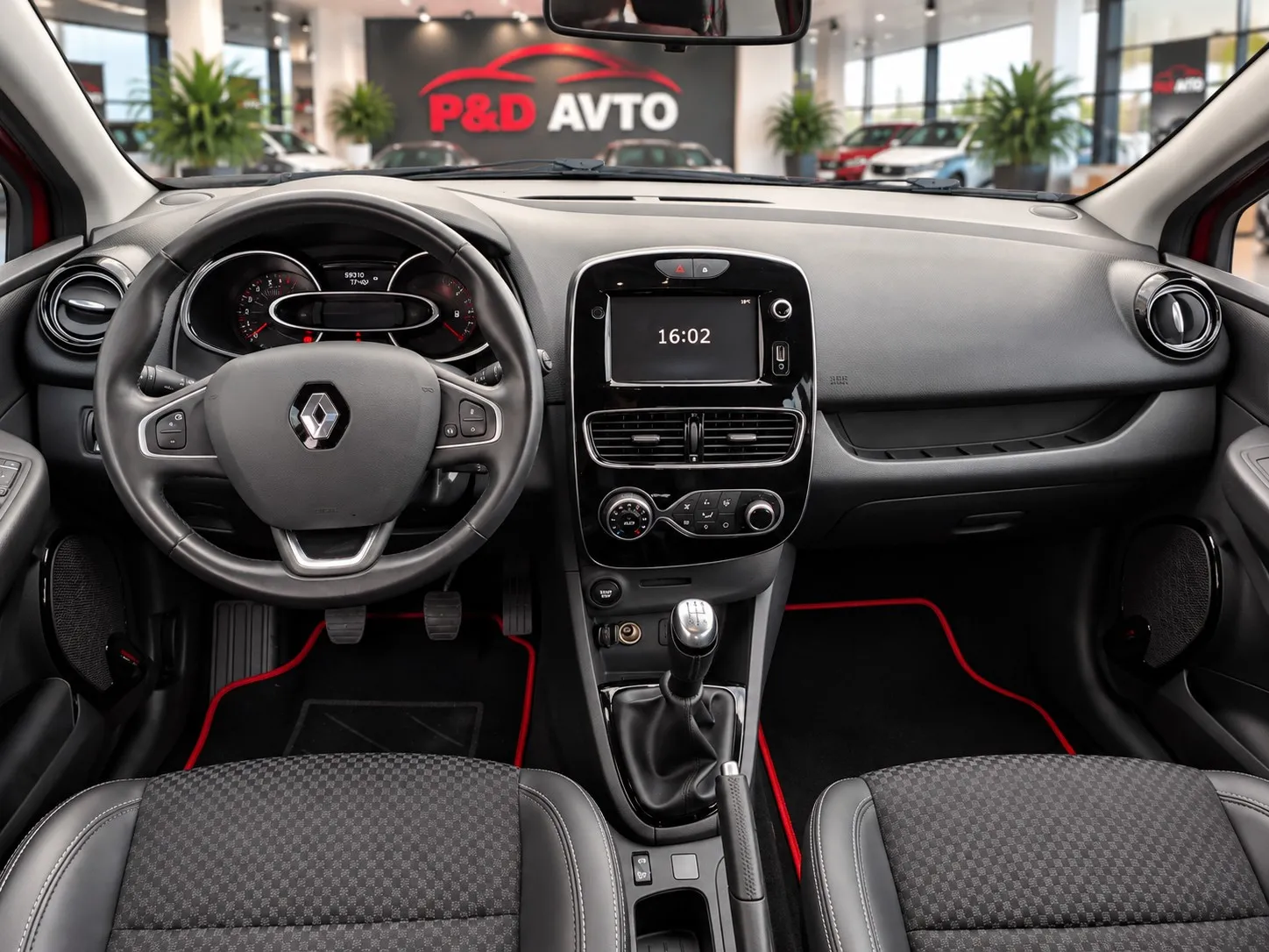 Zunanja slika - Renault Clio - TCe 75 Intens - 8