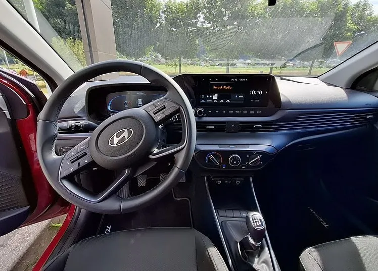 Zunanja slika - Hyundai Bayon - 1.2 MPI LIFE - 5