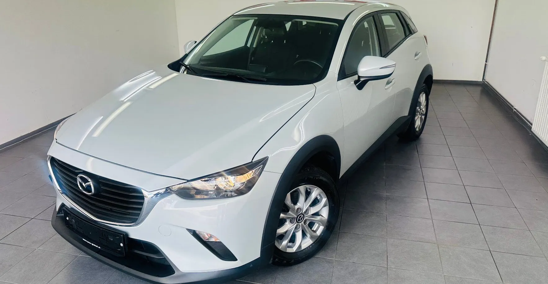 Zunanja slika - Mazda CX-3 - G120 BENCIN 2.0 88 KW.SLOVENSKI TOP - 1