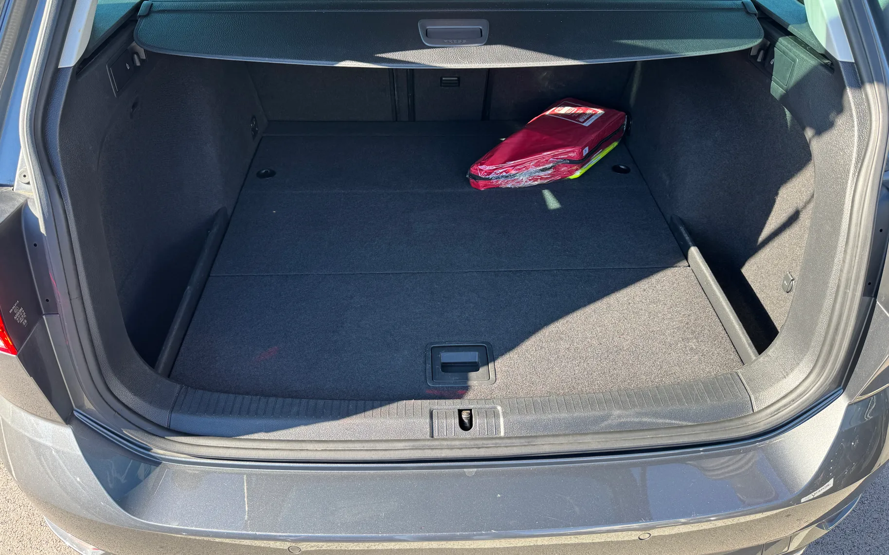 Zunanja slika - Volkswagen Golf - Golf - 12