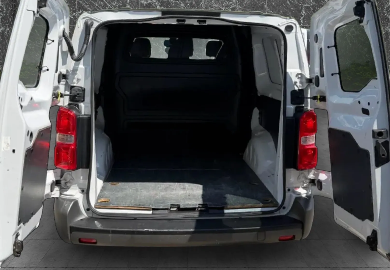 Zunanja slika - Citroën Jumpy - 2.0HDi L3 - 7