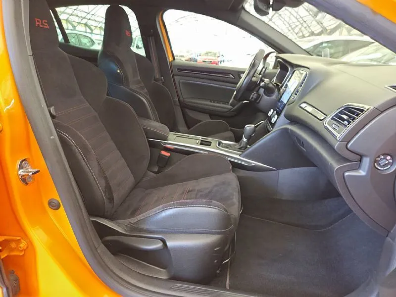 Zunanja slika - Renault Megane Limousine - RS Trophy TCe 300 EDC - 11