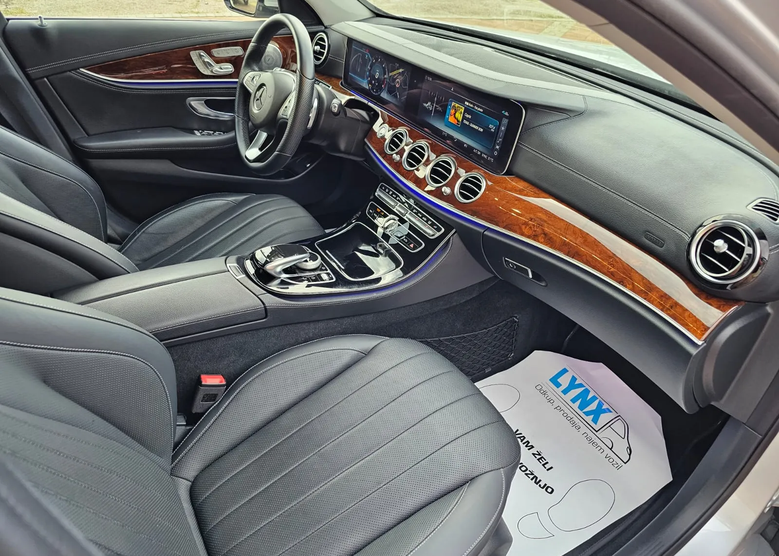 Zunanja slika - Mercedes-Benz E-Razred - E-Razred - 14