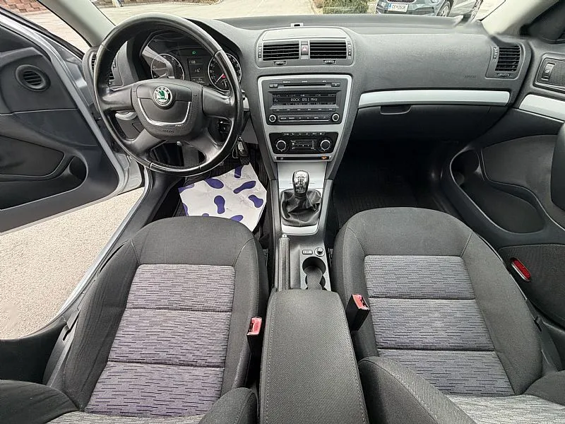 Zunanja slika - Škoda Octavia - 1.2 TSI 6-st. ročni - SLO. - 1. LASTNIK - - 10