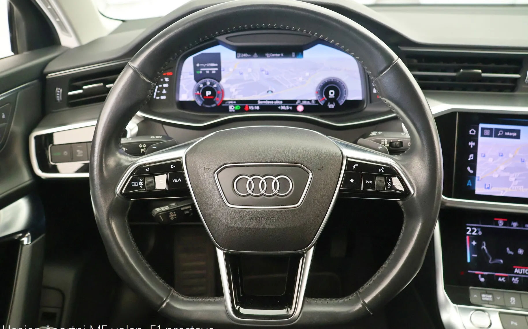 Zunanja slika - Audi A6 - 40TDI S-Tronic 3xS-Line - 8