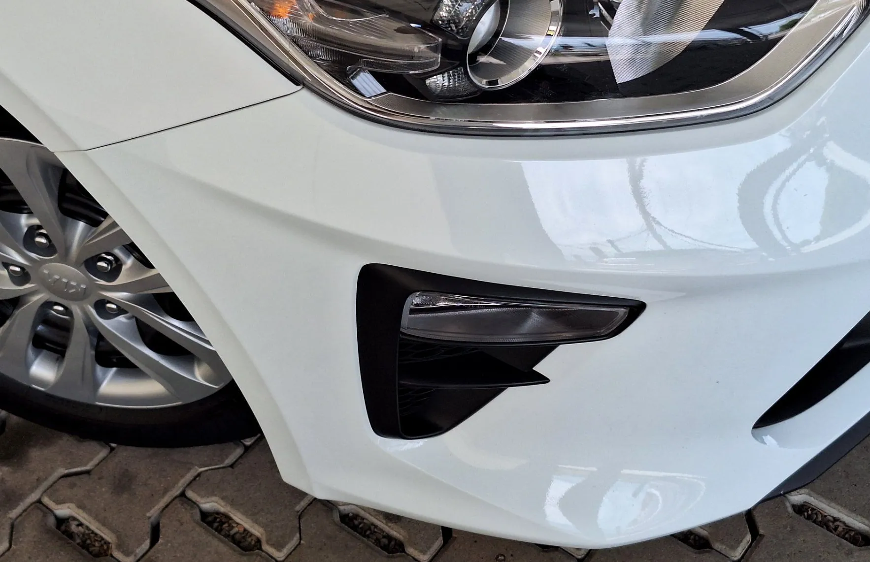 Zunanja slika - KIA Ceed - SW  SW 1.0 T-GDI Urban•Slovensko vozilo•1.Lastnik - 7